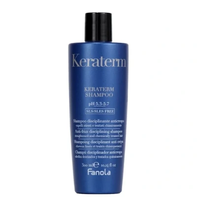 Image of Fanola Keraterm Shampoo 300ml