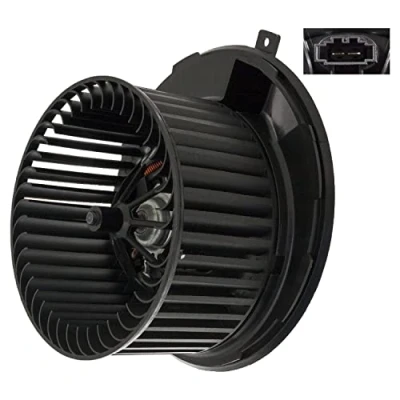 Image of febi bilstein 49862 Blower Motor, pack of one