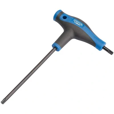 Image of Draper TX STAR® T Handle Key, T25