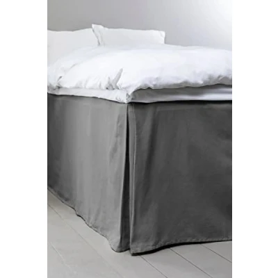 Image of Colour Bed Sheet 60 cm Organic Quality