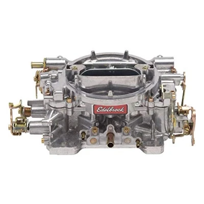 Image of Edelbrock 9905 Performer 600 CFM Manual Choke Remanufactured Carburetor