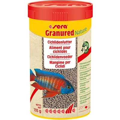 Image of Sera Granured, 250 ml