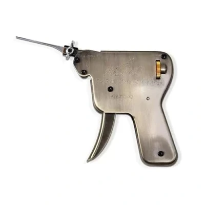 Image of Locksmith KLOM Lock Pick Gun, Picking Tool, Door Opener Lockpick Set (Down)