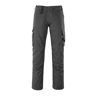 Image of Mascot Rhodos Service Trousers Dark Anthracite 82C66 (L32W50.5)
