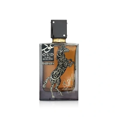 Image of Oud Lail Maleki by Lattafa for Unisex 3.4 oz EDP Spray