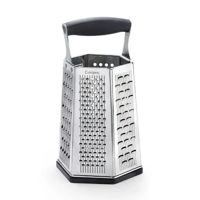 Image of Cuisipro SGT 6 Sided Box Grater
