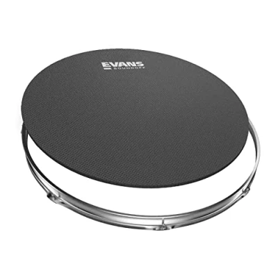 Image of Evans SO 8 SoundOff inch Drum Mute
