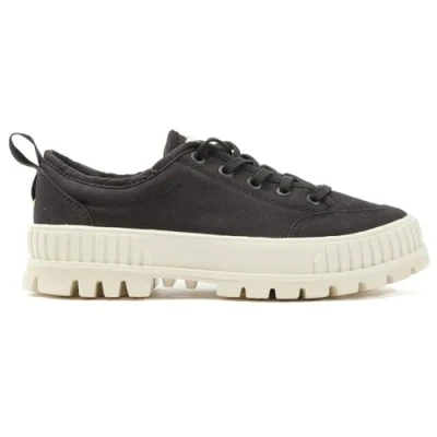 Image of Palladium Unisex&#039;s Pallashock Lo Org 2 Sneaker, Black, 10 UK
