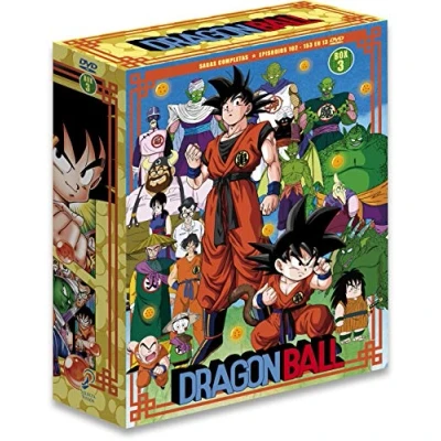 Image of Dragon Ball Sagas completas Box 3 ep. 109 a 153 en 11
