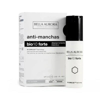 Image of BIO10 FORTE despigmentante intensivo piel sensible 30 ml