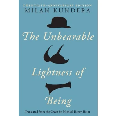 Image of The Unbearable Lightness Of Being (Two Disc Special Edition) [DVD] [2004]