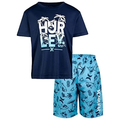 Image of Hurley Hrlb Shark Paradise Set