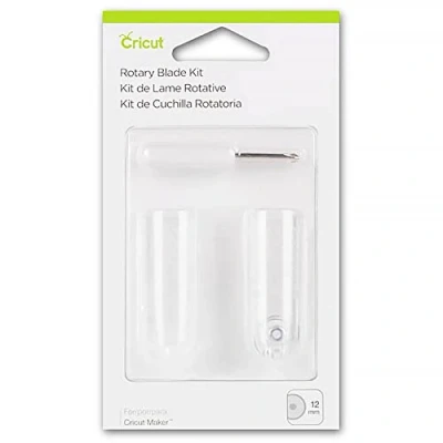 Image of Cricut Maker Tools Rotary Blade Kit