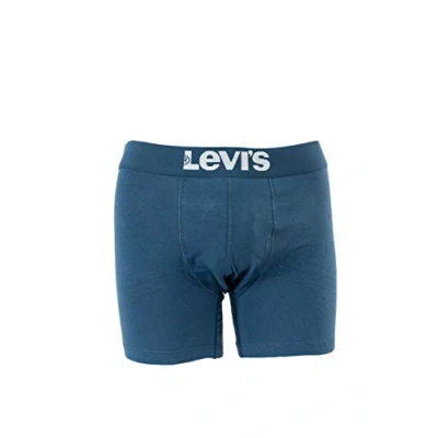 Image of Levi&#039;s Men&#039;s Boxer Shorts, Indigo, S