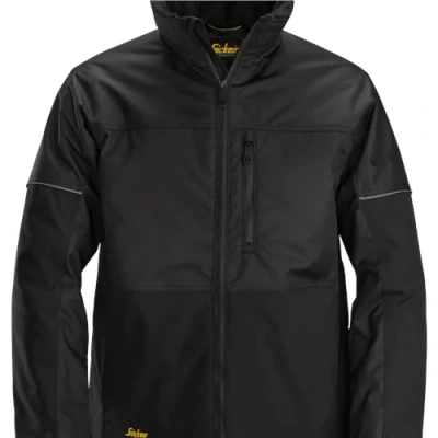Image of Snickers AllroundWork Winter Jacket Black/Black XXXL Regular