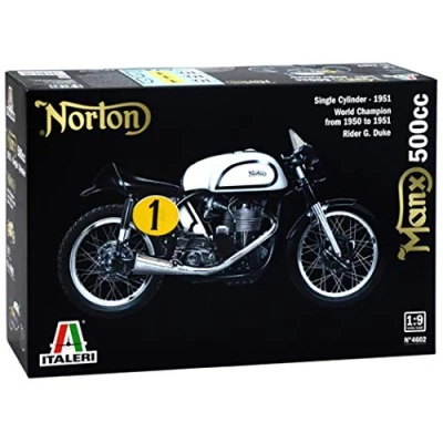 Image of Italeri Norton Manx