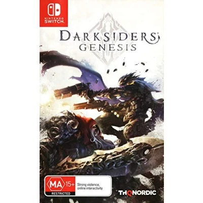 Image of Darksiders Genesis SWITCH