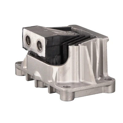 Image of 6282402717, A6282402717 Engine Mount FEBI BILSTEIN 102431 both sides Rubber Metal