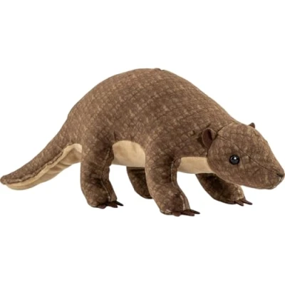 Image of Carl Dick Pangolin 35cm. Plush Toy, Soft Stuffed Animal 3659
