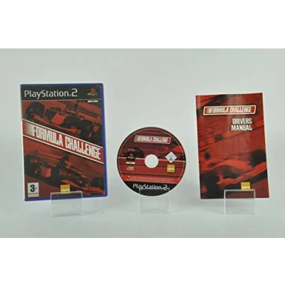 Image of Formula Challenge (PS2)