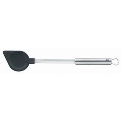 Image of WMF 32 cm Profi Plus Cooking Spoon, Black