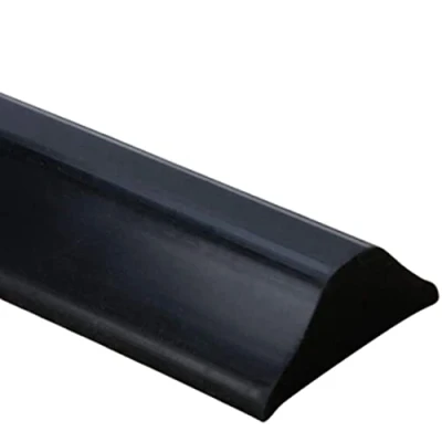 Image of Silicone Wet Room Floor Barrier Shower Threshold Water Dam, Barrier, Waterproof Self Adhesive and Bendable Stay Dry Retainer for Separation (100cm,Black)
