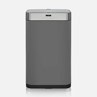 Image of Tower 75L Rectangular Sensor Bin Titanium