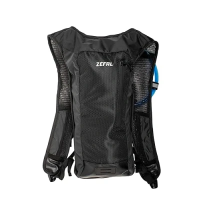 Image of ZEFAL Z HYDRO RACE BLACK 3L WATER BACKPACK