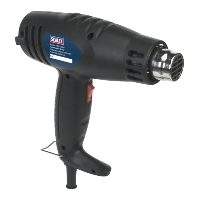 Image of Sealey 1600W Hot Air Gun 2 Speed