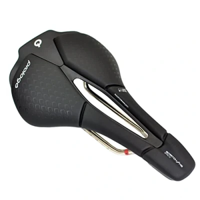 Image of Prologo Scratch M5 Space TRI Tirox Rail Road MTB Triathlon VL 1B32B Saddle, PR2665