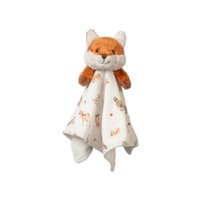 Image of Wrendale Designs Little Forest&#039; Fox Plush Comforter