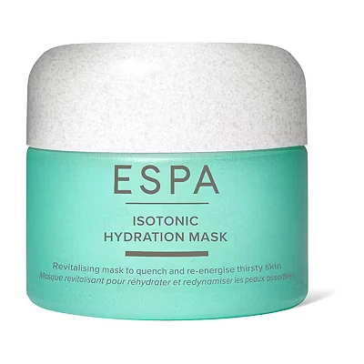 Image of ESPA Isotonic Hydration Mask 55ml Hyaluronic Acid &amp; Electrolytes Menopause friendly