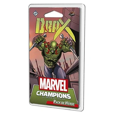 Image of Fantasy Flight Games Marvel Champions Drax