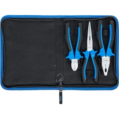 Image of BGS 358 Pliers Set 3 pcs.