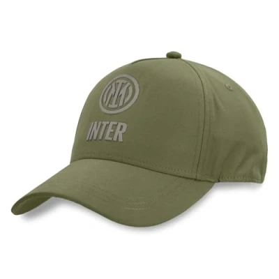 Image of Inter Baseball Cap Everyday Design Collection for Nerazzurri Fans Official and Durable Accessory Product, Grey