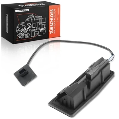 Image of Frankberg Tailgate Lock Switch Button Opener 2 Pin for Astra H CC/GTC/Twintop L48 L08 L67 1.2L 2.0L 2004 2014 6240399