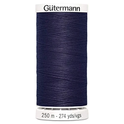 Image of Gutermann Sew All Polyester Thread, 250Mtr, Egg Plant (0512)