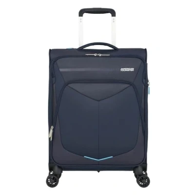 Image of American Tourister Summerfunk Koffer, 55 cm, 46 Liter, Navy