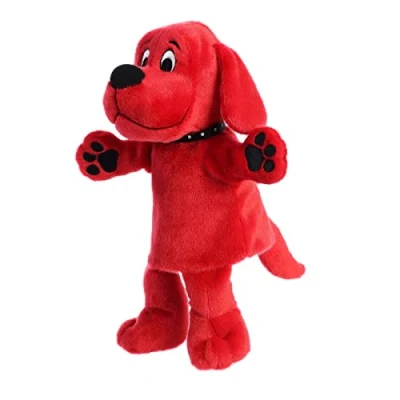 Image of Aurora Clifford 12&quot; Hand Puppet