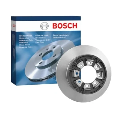 Image of 1908773, 42471111, 7180256 Brake disc BOSCH 0 986 478 886 289mm 22mm 8 108mm solid Oiled IVECO: DAILY 2 Pritsche/Fahrgestell, 3