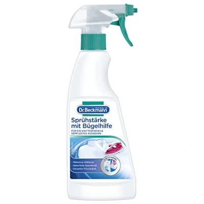 Image of Dr. Beckmann Spray Strength with Ironing Aid 500ml