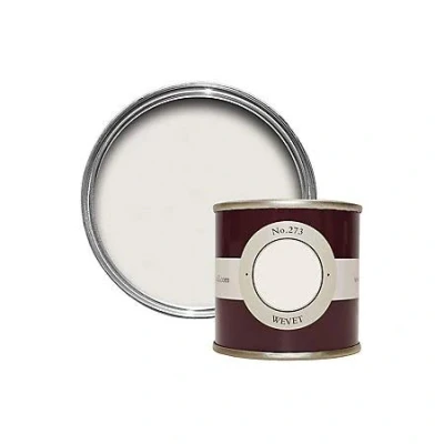 Image of Farrow &amp; Ball Sample Pot (Estate Emulsion 100ml) Wevet