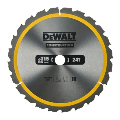 Image of Dewalt Circular Saw Blade 216 / 24WZ, DT1961 QZ 0 wattsW, voltsV