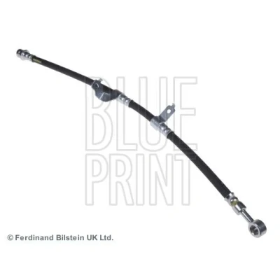 Image of 587321D000 Brake Hose BLUE PRINT ADG053261 Front Axle Right