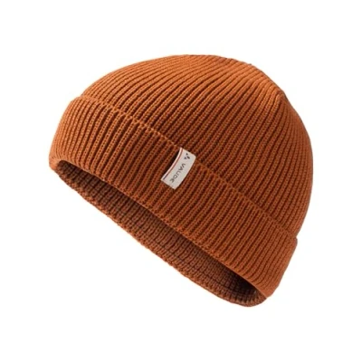 Image of VAUDE manukau Beanie Hat, Kumquat, Standard Size