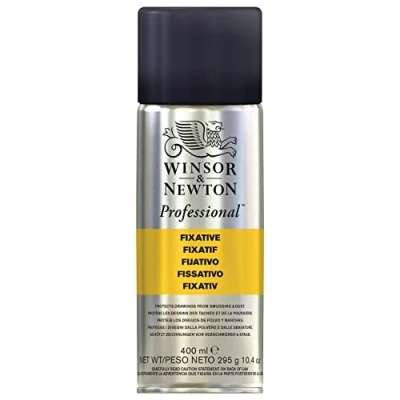 Image of Winsor &amp; Newton 3041913 Painting Accessories Multicoloured, 5.3 x 19.39 cm