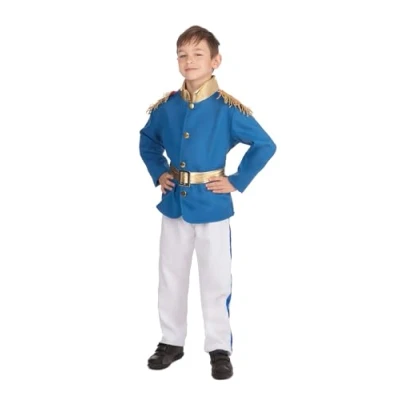 Image of Official Forum CC994 Large Childs Boys Prince Costume
