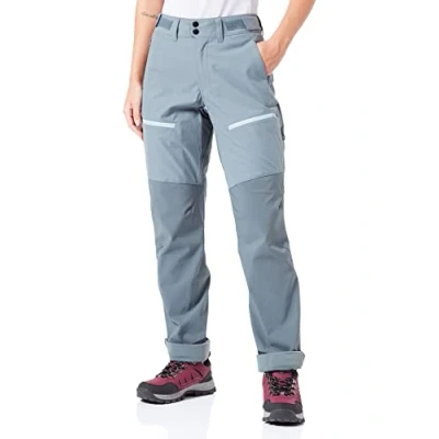 Image of Helly Hansen Verglas Tur Pants 591 Trooper XS