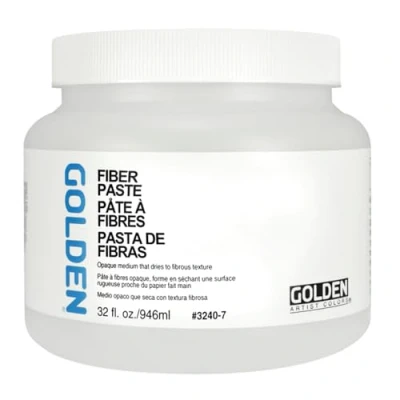 Image of Golden Fiber Paste 32oz