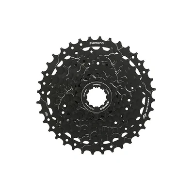 Image of Shimano CUES CS LG300 9 speed Cassette